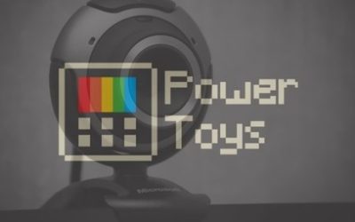 Los PowerToys incorporan una nueva herramienta para apagar el micrófono y la webcam del Windows 10 con un solo clic.