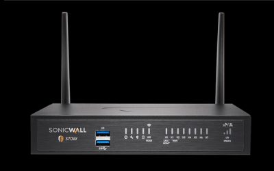 Los nuevos firewalls de SonicWall ofrecen protección avanzada contra amenazas con un rendimiento de alta velocidad.