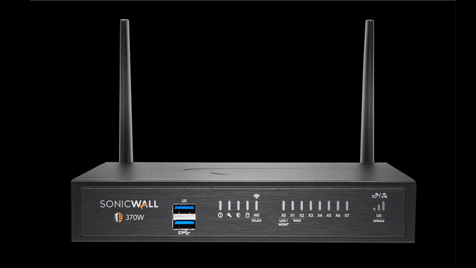 Els nous firewalls de SonicWall ofereixen protecció avançada contra amenaces amb un rendiment d’alta velocitat.