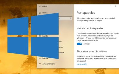 Windows 10 soluciona uno de los grandes problemas de las funciones de copiar y enganchar.